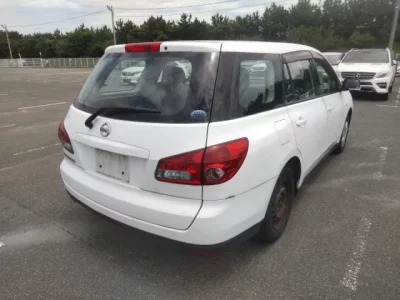 Nissan WINGROAD