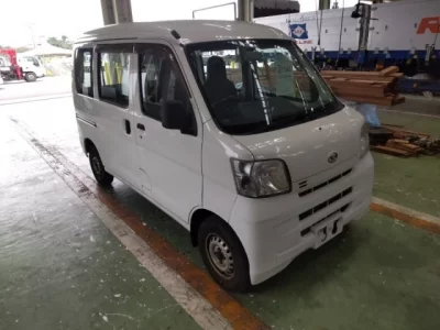 Daihatsu HIJET VAN