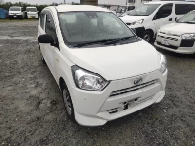 Daihatsu MIRA E S