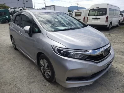 Honda SHUTTLE
