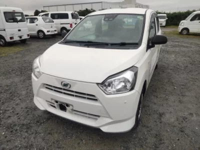 Daihatsu MIRA E S