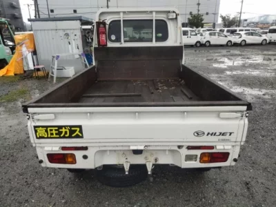 Daihatsu HIJET TRUCK
