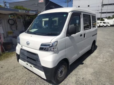Daihatsu HIJET VAN