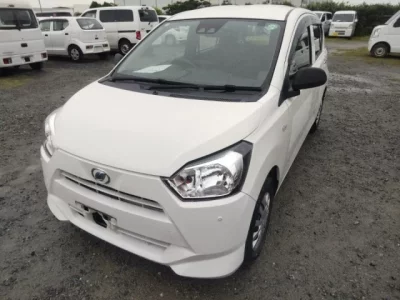Daihatsu MIRA E S