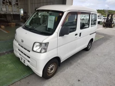 Daihatsu HIJET VAN