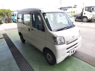 Daihatsu HIJET VAN