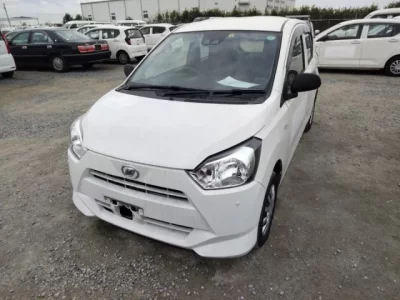 Daihatsu MIRA E S