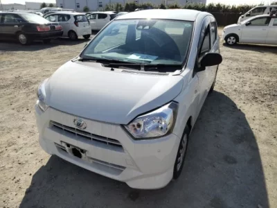 Daihatsu MIRA E S