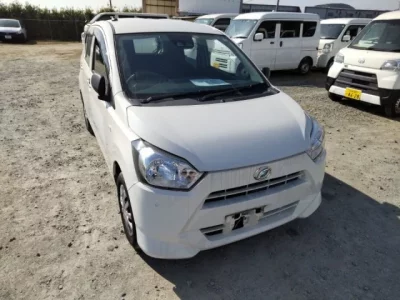 Daihatsu MIRA E S