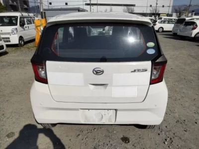 Daihatsu MIRA E S