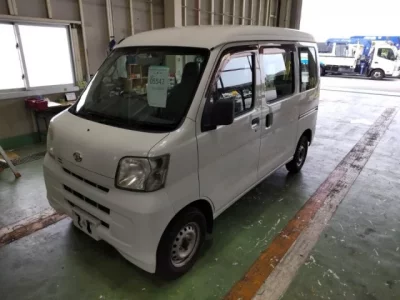 Daihatsu HIJET VAN