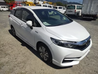 Honda SHUTTLE
