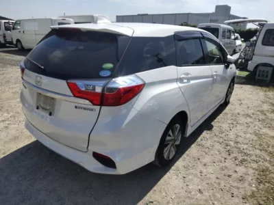 Honda SHUTTLE