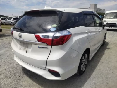 Honda SHUTTLE