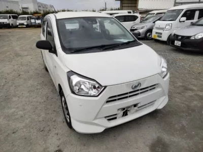 Daihatsu MIRA E S
