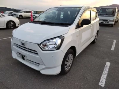 Daihatsu MIRA E S