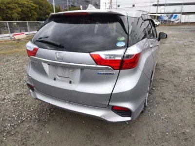Honda SHUTTLE