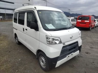 Daihatsu HIJET VAN