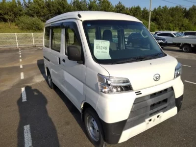 Daihatsu HIJET VAN