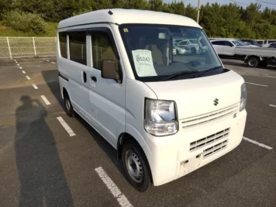 Suzuki EVERY
