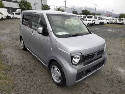 Honda N WGN
