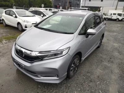 Honda SHUTTLE