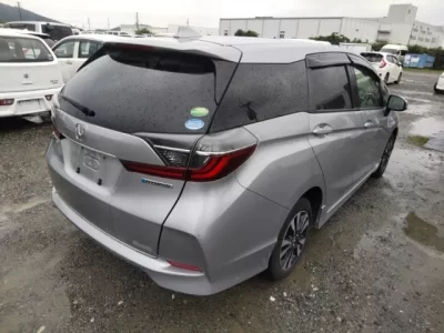 Honda SHUTTLE