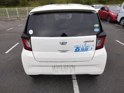 Daihatsu MIRA E S