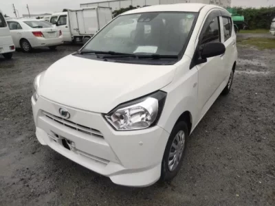 Daihatsu MIRA E S