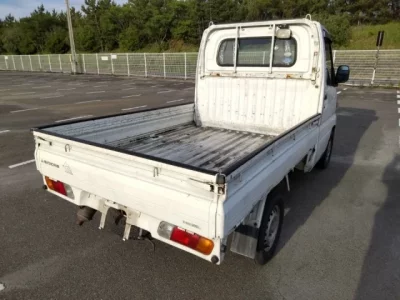 Mitsubishi MINICAB TRUCK