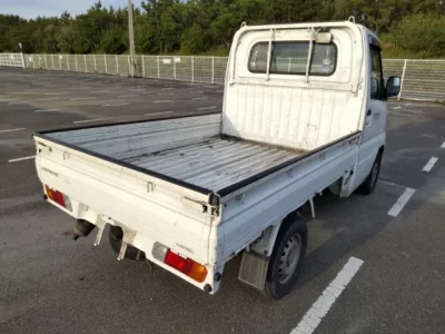 Mitsubishi MINICAB TRUCK