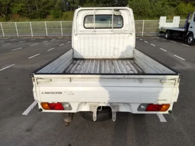Mitsubishi MINICAB TRUCK