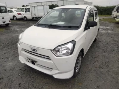Daihatsu MIRA E S