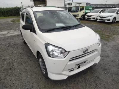 Daihatsu MIRA E S