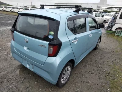 Daihatsu MIRA E S