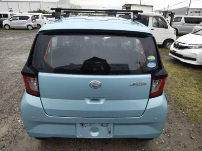 Daihatsu MIRA E S