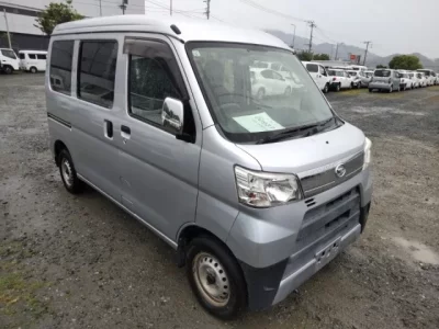 Daihatsu HIJET VAN