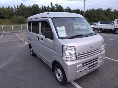 Suzuki EVERY