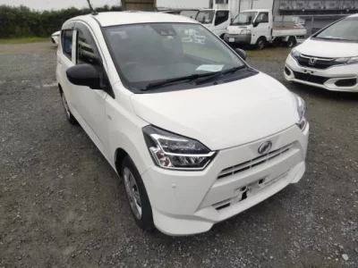 Daihatsu MIRA E S
