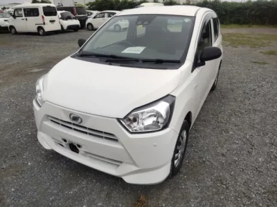 Daihatsu MIRA E S