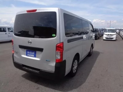 Nissan CARAVAN VAN