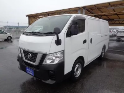 Nissan CARAVAN VAN