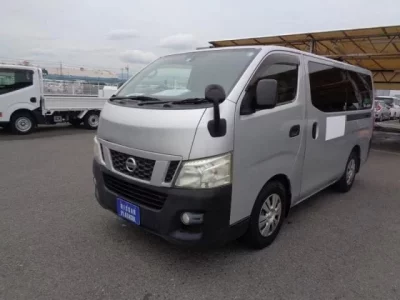 Nissan CARAVAN VAN