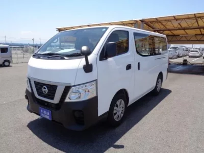 Nissan CARAVAN VAN