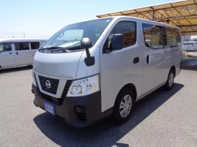 Nissan CARAVAN VAN