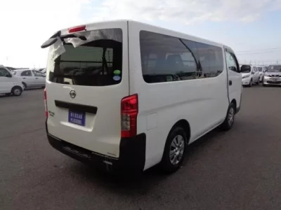 Nissan CARAVAN VAN
