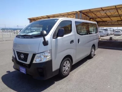 Nissan CARAVAN VAN