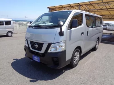 Nissan CARAVAN VAN