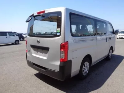 Nissan CARAVAN VAN