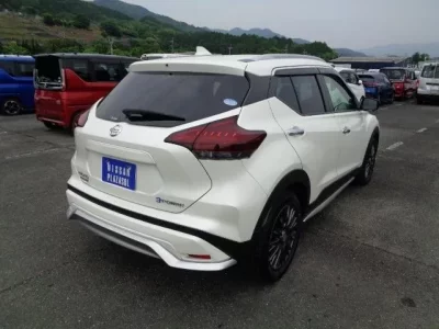 Nissan KIX